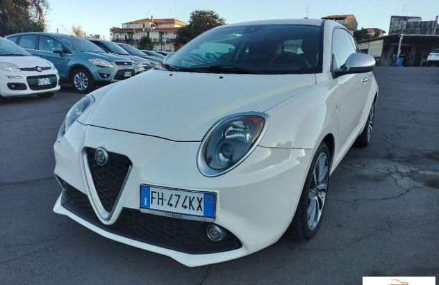 ALFA ROMEO MiTo  Diesel 2017