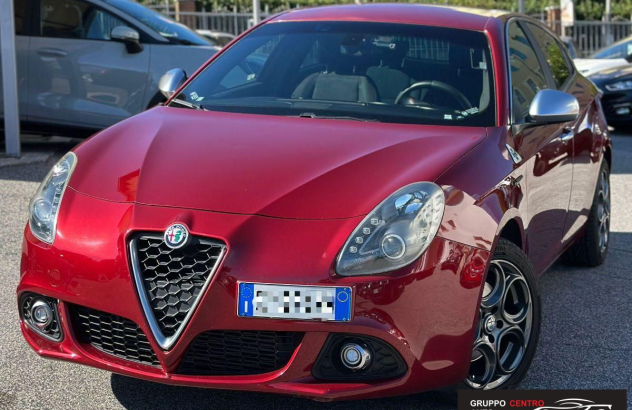 ALFA ROMEO Giulietta 2.0 JTDm-2 140 CV Distinctive Diesel 2013