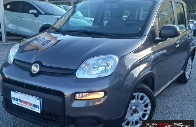 FIAT Panda 1.0 FireFly SeS Hybrid Elettrica-Benzina 2022