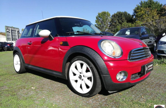MINI Mini 1.6 16V Cooper Chili Benzina 2006