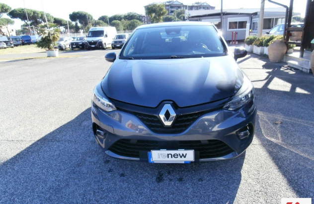RENAULT Clio  Benzina 2020