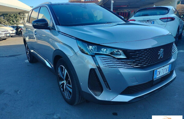 PEUGEOT 5008  Diesel 2023