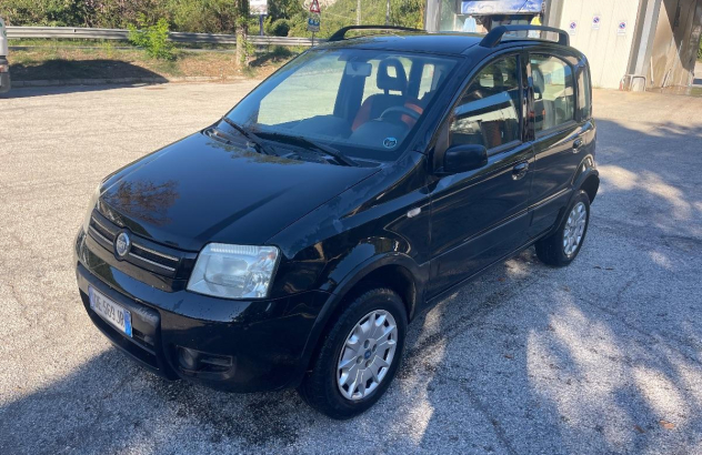 FIAT Panda 1.2 4x4 Climbing Benzina 2006