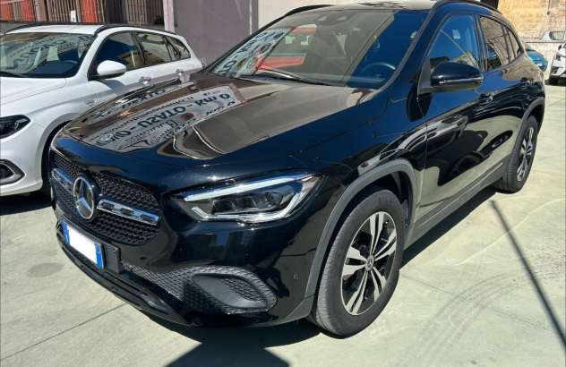 MERCEDES Classe GLA 200 d Automatic Sport Plus  2020