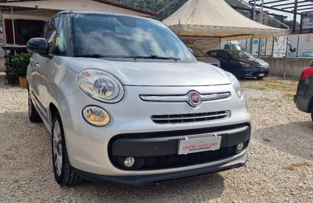 FIAT 500 L Living 1.3 Multijet 85 CV Lounge Diesel 2015