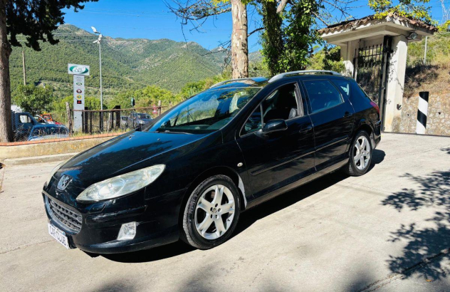 PEUGEOT 407 SW Ciel 2.2 HDi FAP Tecno Diesel 2008