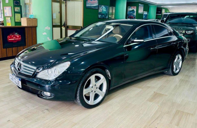 MERCEDES Classe CLS 320 CDI Sport Diesel 2007