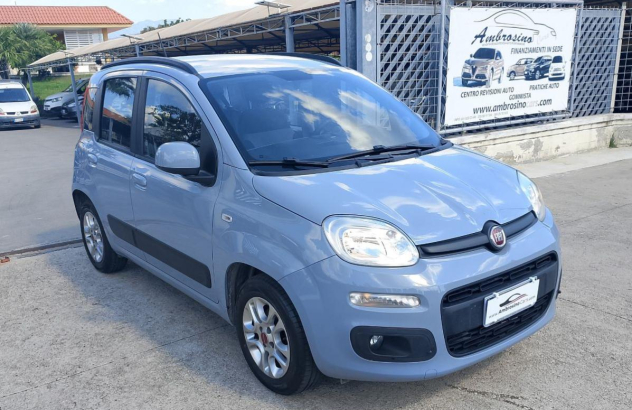 FIAT Panda 1.2 EasyPower Lounge GPL 2019