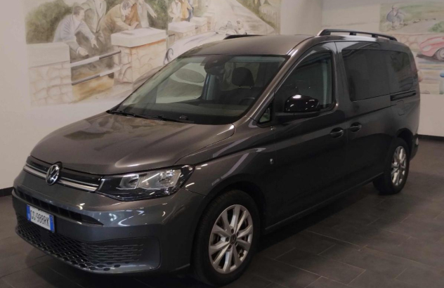 VOLKSWAGEN Caddy 2.0 TDI 122CV DSG Life Maxi Diesel 2021