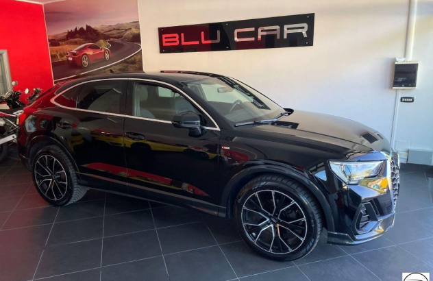 AUDI Q3 Sportback Q3 SPB 35 TDI S tronic S line edition  2020