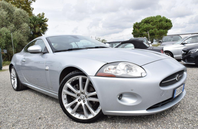 JAGUAR XK 4.2 V8 Coupé Benzina 2007