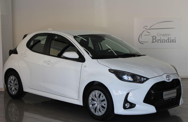 TOYOTA Yaris 1.0 5p. Active Benzina 2022
