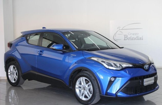 TOYOTA C-HR 1.8 Hybrid E-CVT Active Altro 2020
