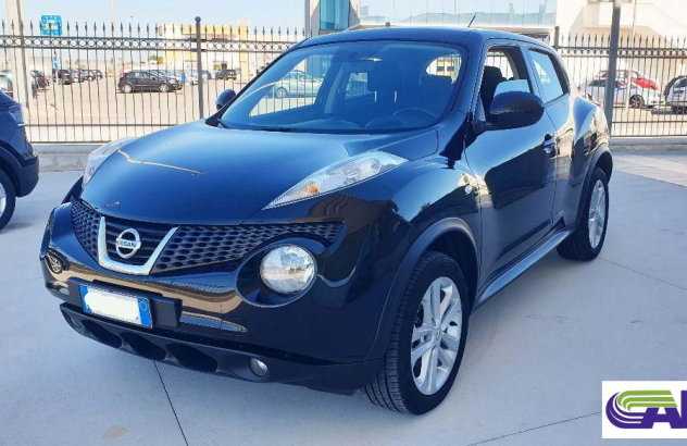 NISSAN Juke 1.5 dCi SeS Acenta Diesel 2014