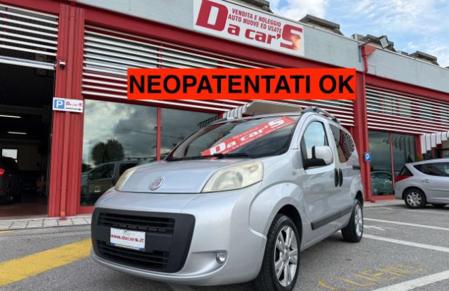 FIAT QUBO  Benzina 2008