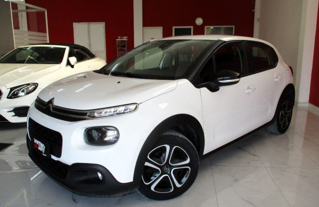 CITROEN C3 PureTech 68 Feel Benzina 2019