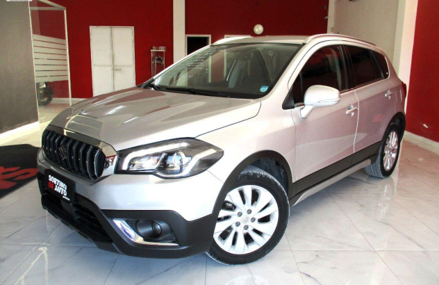 SUZUKI S-Cross 1.0 Boosterjet SeS Top Benzina 2019