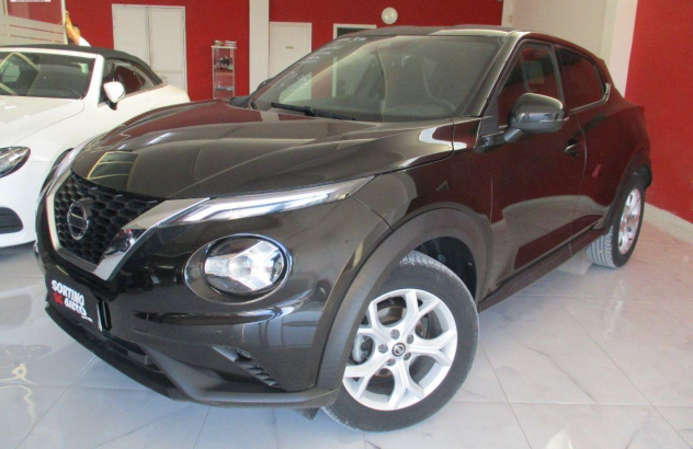 NISSAN Juke 1.0 DIG-T 114 CV DCT N-Connecta Benzina 2022