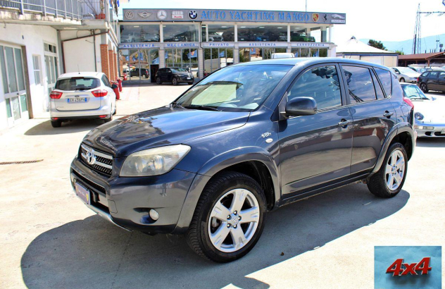 TOYOTA RAV4 Crossover 2.2 D-4D 177CV Luxury Diesel 2008