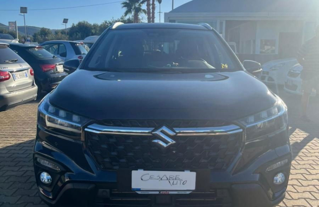 SUZUKI S-Cross 1.4 Hybrid 4WD AllGrip Yoru Elettrica-Benzina 2021