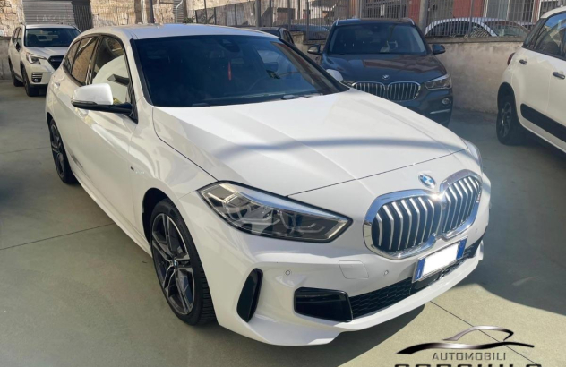 BMW Serie 1 118d 5p. M Sport Diesel 2021