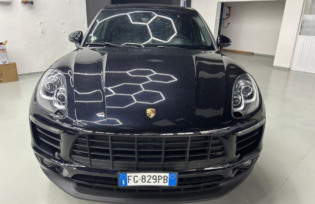 PORSCHE Macan S Diesel Diesel 2017