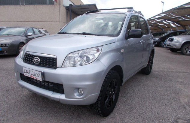 DAIHATSU Terios 1.5 4WD B You Green Powered GPL 2011