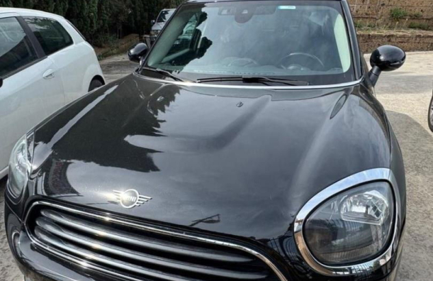 MINI Countryman Mini One Countryman Benzina 2018
