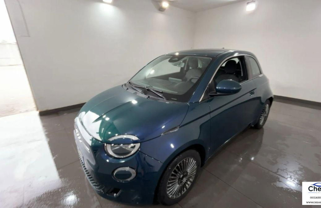 FIAT 500 Icon + Berlina Elettrica 2020