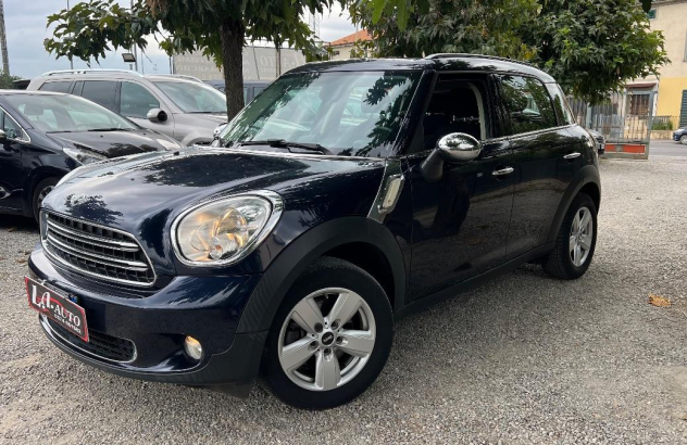 MINI Countryman  Benzina 2015