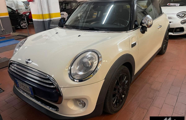 MINI Mini Cooper Hype Benzina 2014