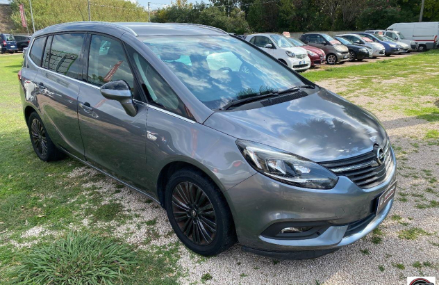 OPEL Zafira 1.6 CDTi 134 CV SeS Innovation Diesel 2019