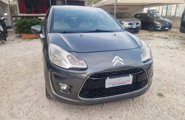 CITROEN C3 1.4 Eco Energy G Exclusive Benzina 2010