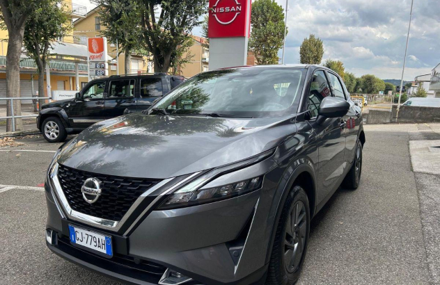 NISSAN Qashqai MHEV 158 CV Xtronic 4WD N-Design Elettrica-Benzina 2021