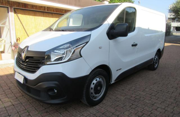 RENAULT Trafic  Diesel 2017