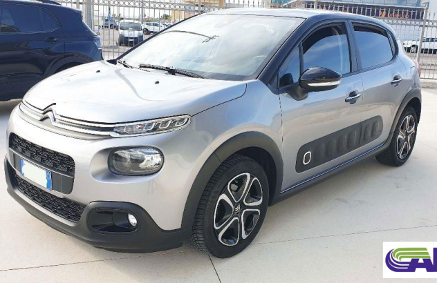 CITROEN C3 PureTech 82 Shine Benzina 2019