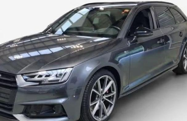 AUDI S4  Benzina 2018