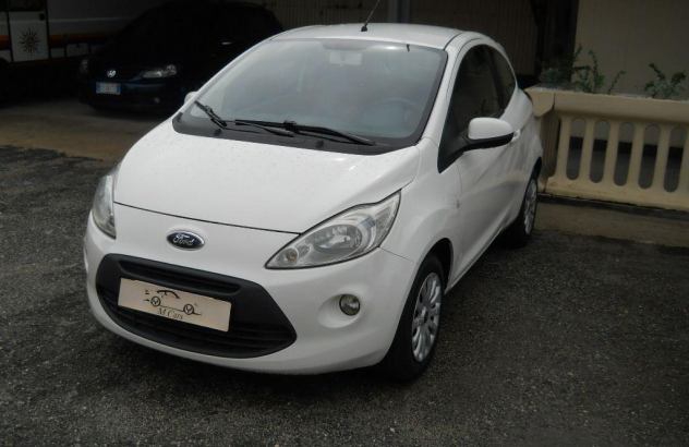 FORD Ka + 1.2 8V 69 CV Titanium Benzina 2013