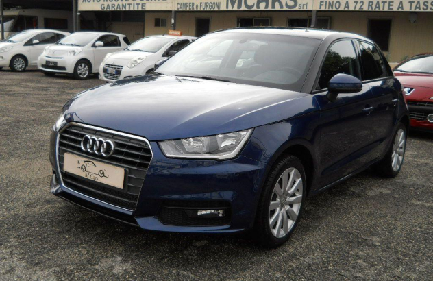 AUDI A1 Sportback 1.4 TDI ultra Design Diesel 2015