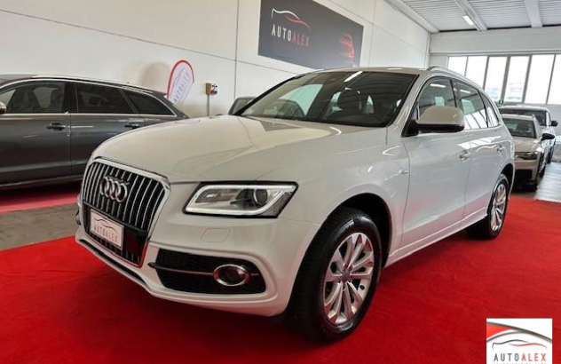 AUDI Q5  Diesel 2013