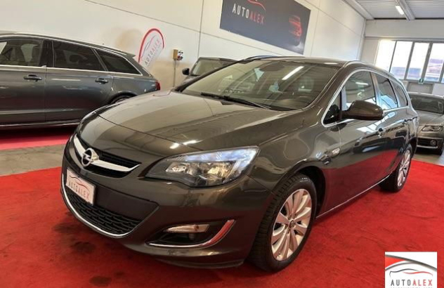 OPEL Astra Station Wagon  GPL 2015