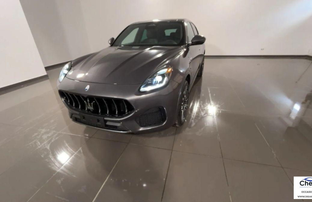 MASERATI Grecale 2.0 MHEV GT Elettrica-Benzina 2025