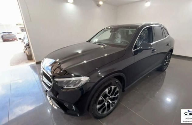 MERCEDES GLC 220 d 4Matic Executive Elettrica-Diesel 2025