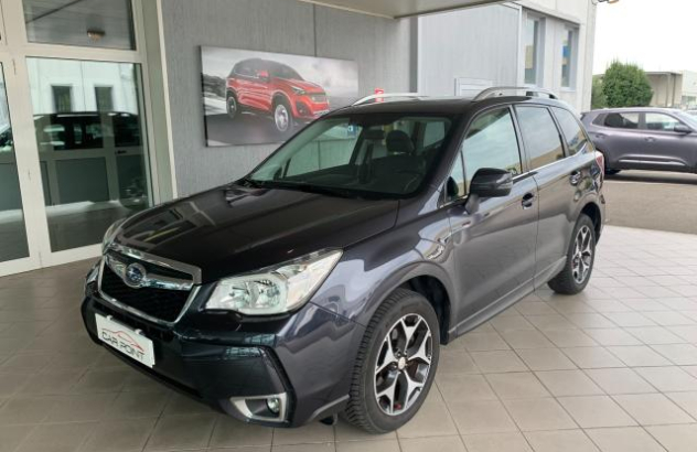 SUBARU Forester 2.0d Lineartronic Sport Unlim. Diesel 2015