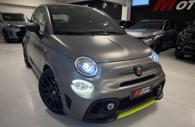 ABARTH 595 1.4 Turbo T-Jet 165 CV Pista Benzina 2020