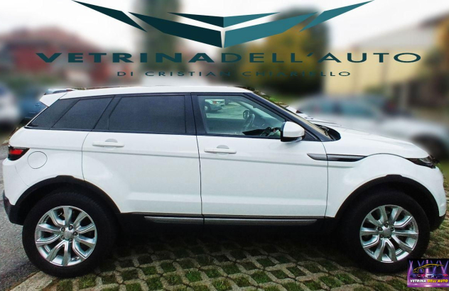 LAND ROVER Range Rover Evoque 2.0 TD4 5p. HSE Dynamic Diesel 2018