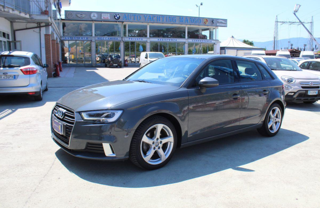 AUDI A3 SPB 2.0 TDI Business Diesel 2018