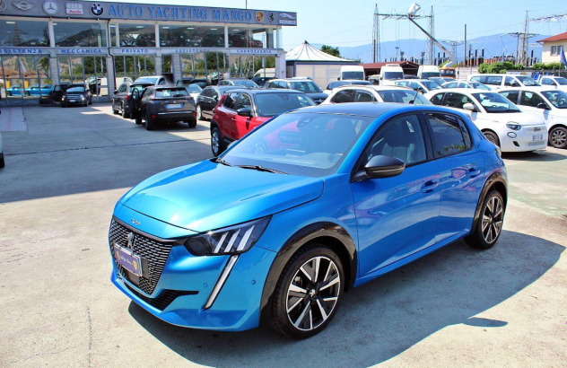 PEUGEOT 208 PureTech 100 SeS 5p. GT Line Benzina 2022