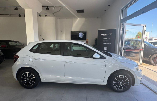 VOLKSWAGEN Polo 1.0 EVO Edition Plus Benzina 2022