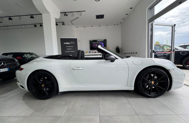 PORSCHE 991  Benzina 2017